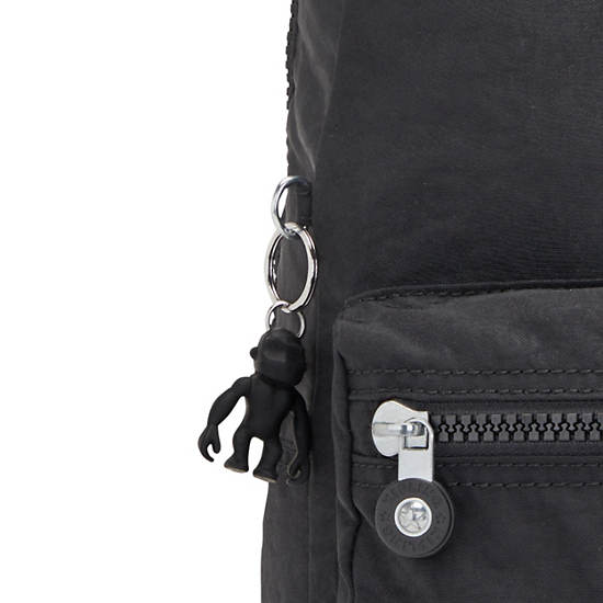 Kipling Rylie Backpack Black | RLNTP0824