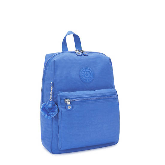 Kipling Rylie Backpack Blue | SXDZJ6159