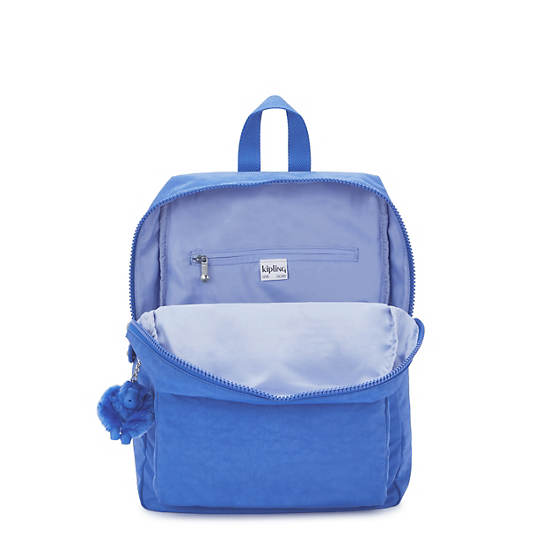 Kipling Rylie Backpack Blue | SXDZJ6159