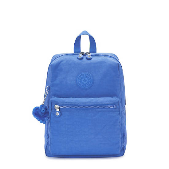 Kipling Rylie Backpack Blue | SXDZJ6159