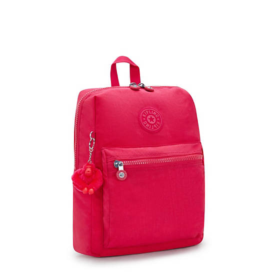 Kipling Rylie Backpack Pink | NIXOP9648