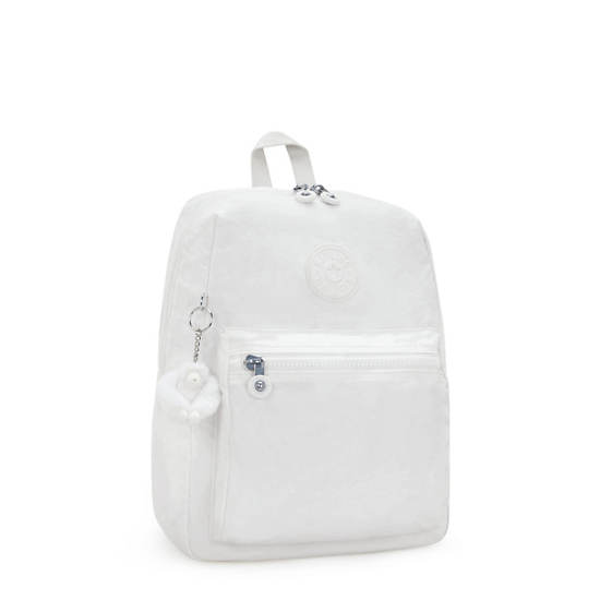 Kipling Rylie Backpack White | FTGJW3725