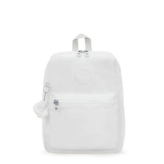 Kipling Rylie Backpack White | FTGJW3725