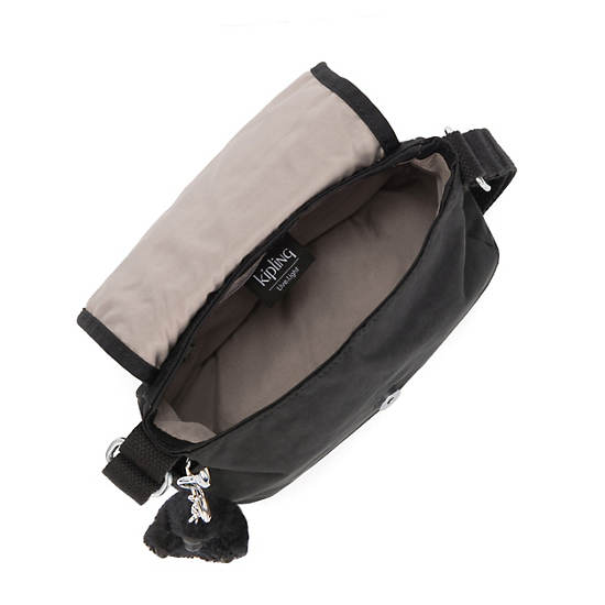 Kipling Sabian Crossbody Mini Bags Black | NIUAD5732