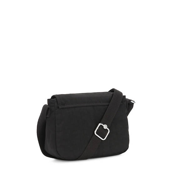 Kipling Sabian Crossbody Mini Bags Black | NIUAD5732