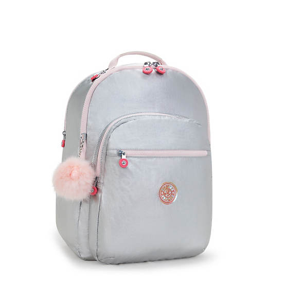 Kipling Seoul Extra Large Metallic 17