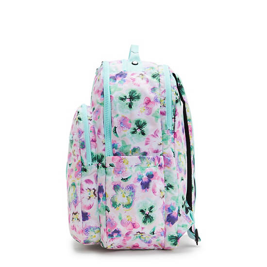 Kipling Seoul Extra Large Printed 17