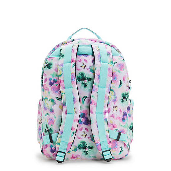 Kipling Seoul Extra Large Printed 17