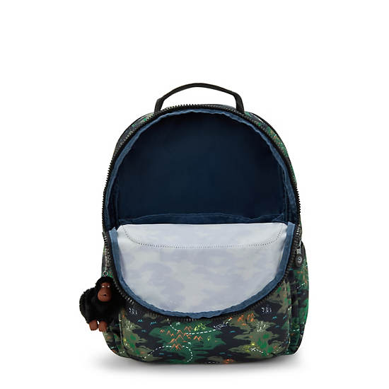 Kipling Seoul Lap Printed 15