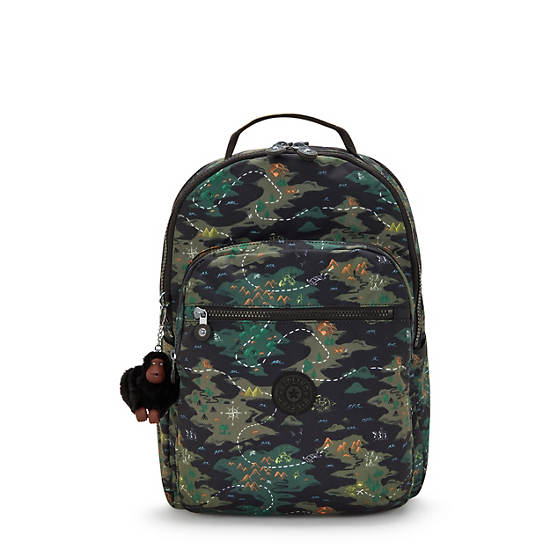 Kipling Seoul Lap Printed 15\