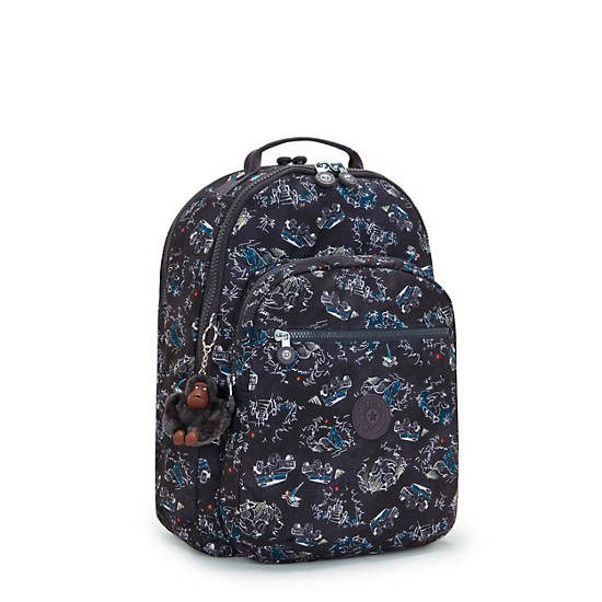 Kipling Seoul Lap Printed 15