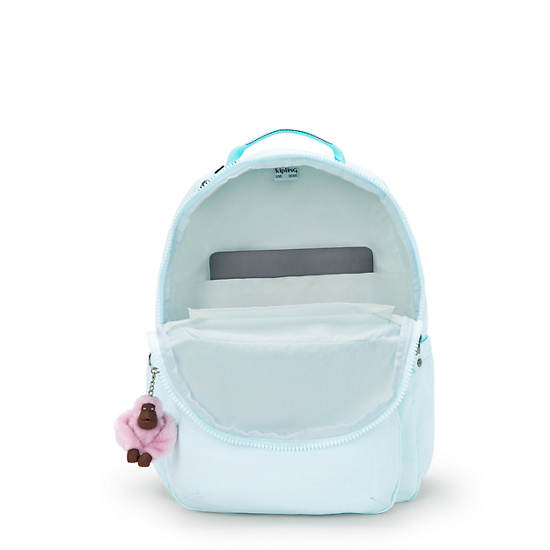 Kipling Seoul Large Metallic 15