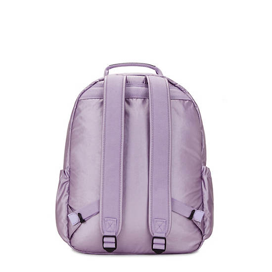 Kipling Seoul Large Metallic 15