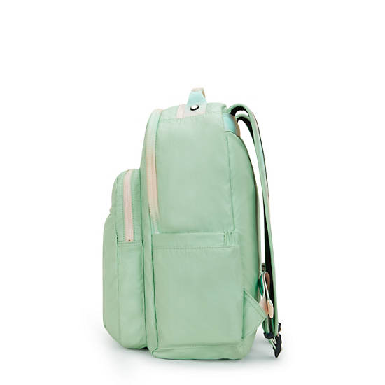 Kipling Seoul Large Metallic 15