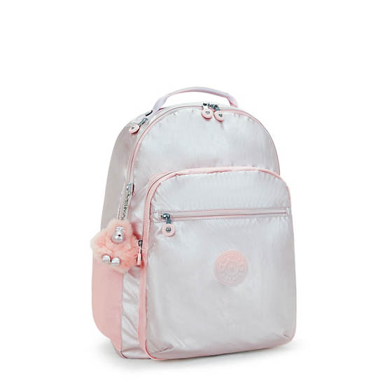 Kipling Seoul Large Metallic 15