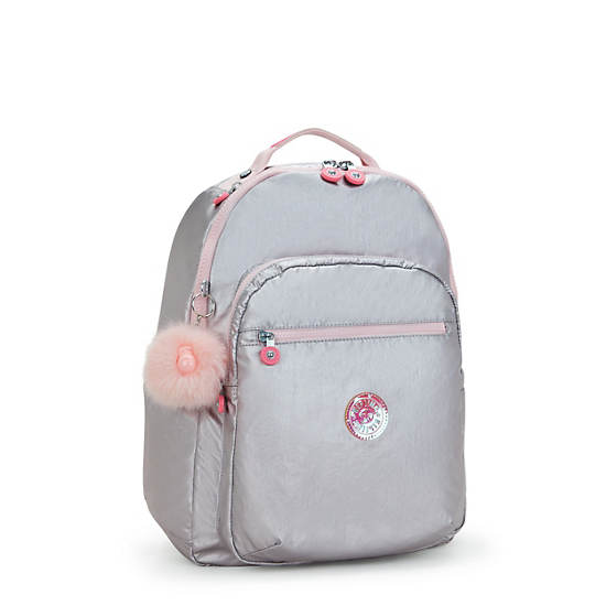 Kipling Seoul Large Metallic 15