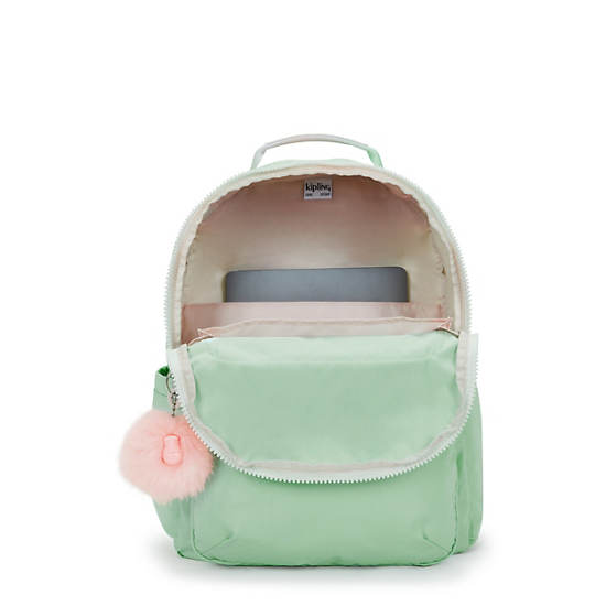 Kipling Seoul Large Metallic 15