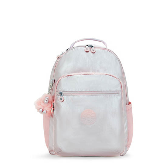 Kipling Seoul Large Metallic 15\