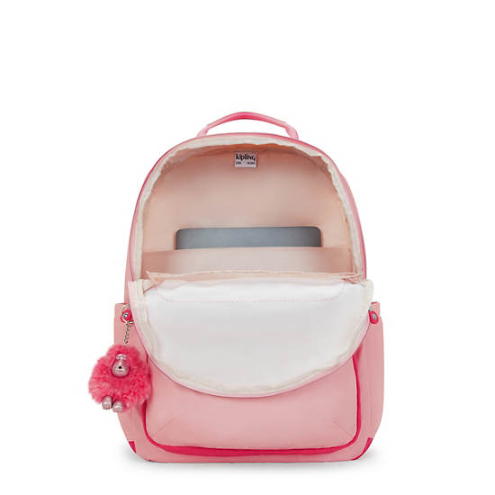 Kipling Seoul Large Metallic 15