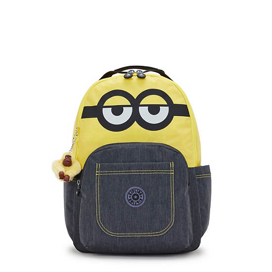 Kipling Seoul Large Minions 15\