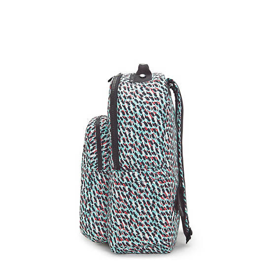 Kipling Seoul Large Printed 15