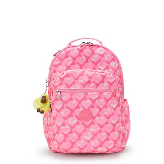 Kipling Seoul Large Printed 15\