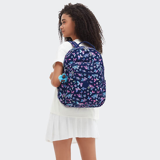 Kipling Seoul Large Printed 15