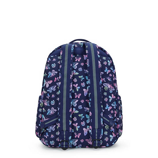 Kipling Seoul Large Printed 15