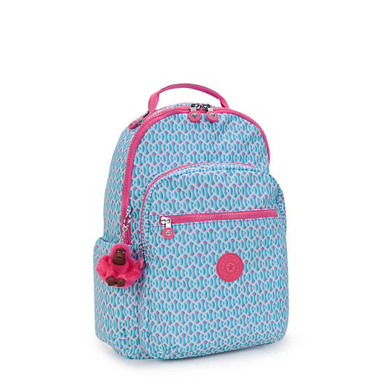 Kipling Seoul Large Printed 15