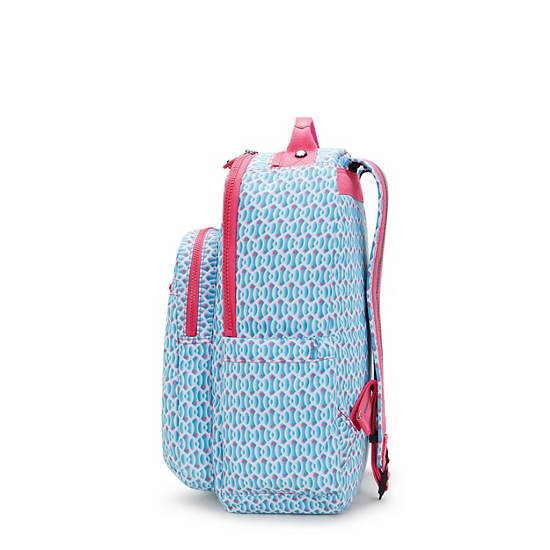 Kipling Seoul Large Printed 15