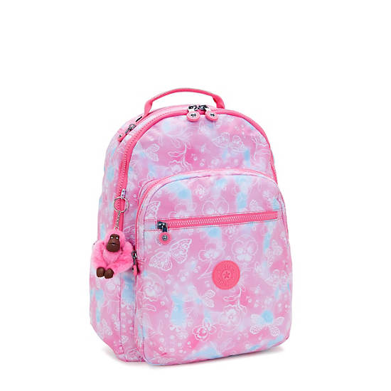 Kipling Seoul Large Printed 15