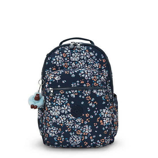 Kipling Seoul Large Printed 15\