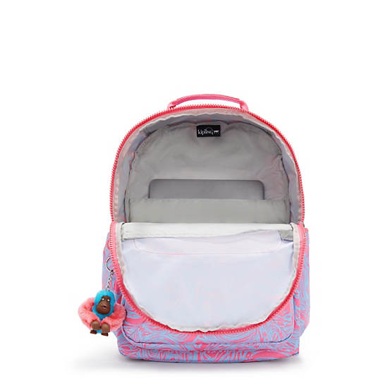 Kipling Seoul Large Printed 15