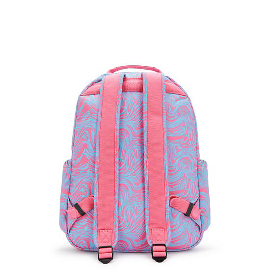 Kipling Seoul Large Printed 15