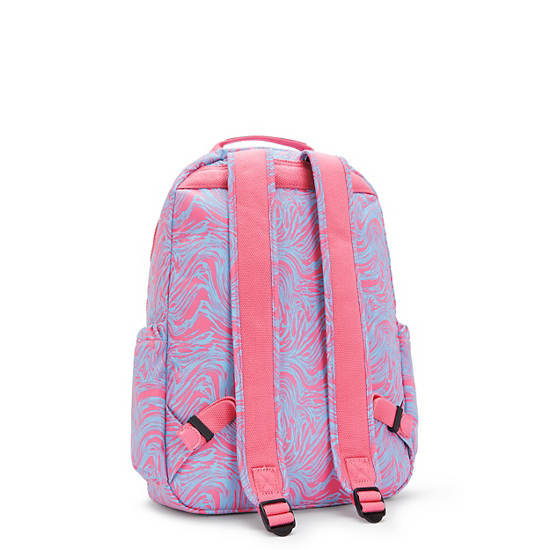 Kipling Seoul Large Printed 15