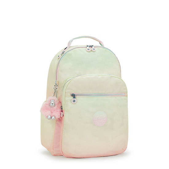 Kipling Seoul Large Printed 15