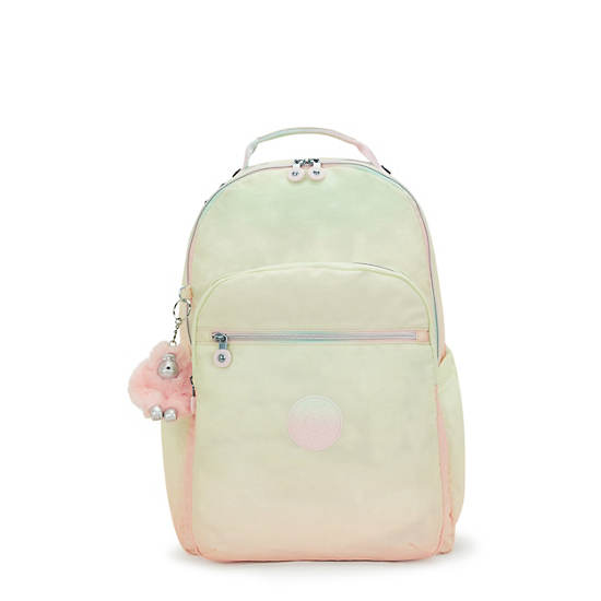 Kipling Seoul Large Printed 15\