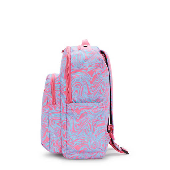 Kipling Seoul Large Printed 15