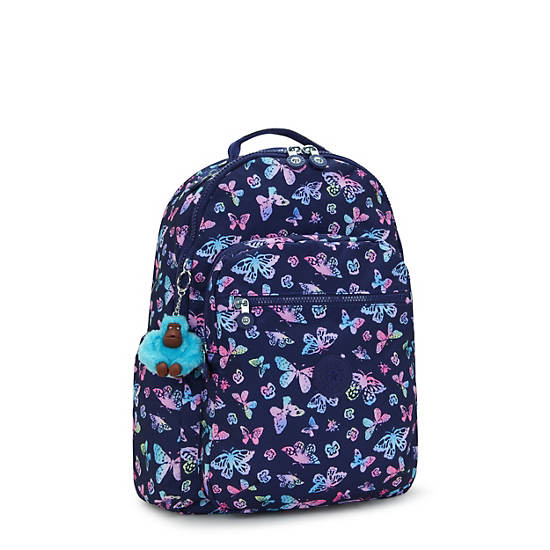 Kipling Seoul Large Printed 15