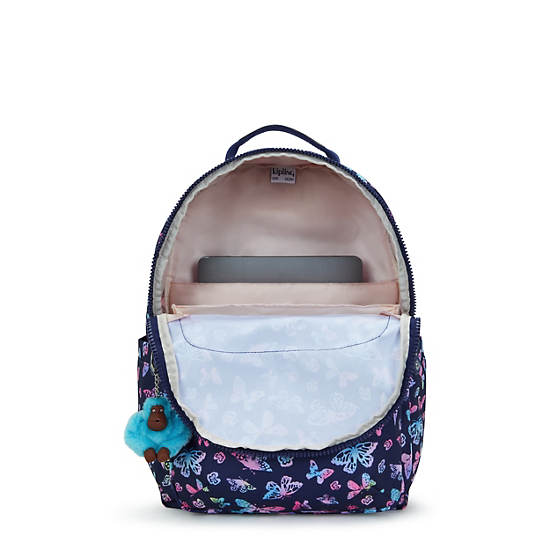 Kipling Seoul Large Printed 15