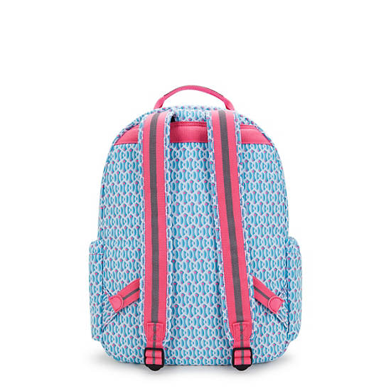 Kipling Seoul Large Printed 15