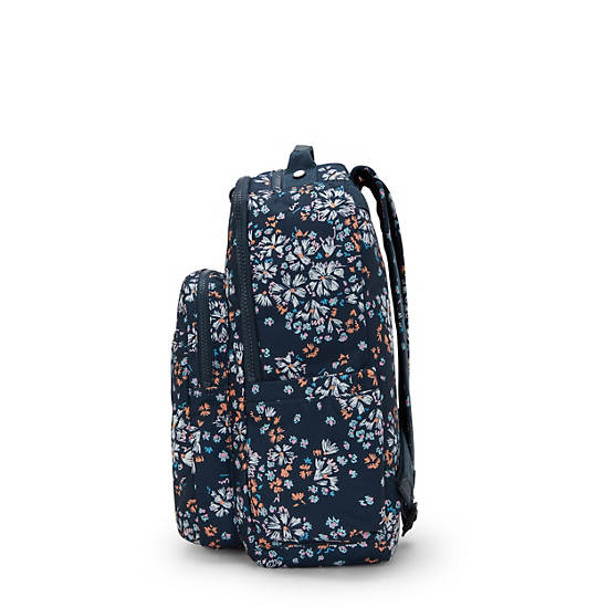 Kipling Seoul Large Printed 15