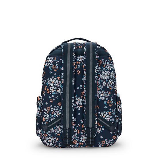 Kipling Seoul Large Printed 15