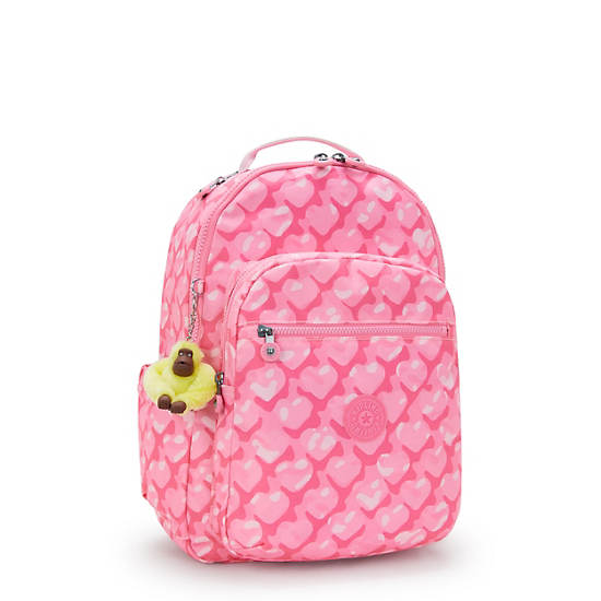 Kipling Seoul Large Printed 15