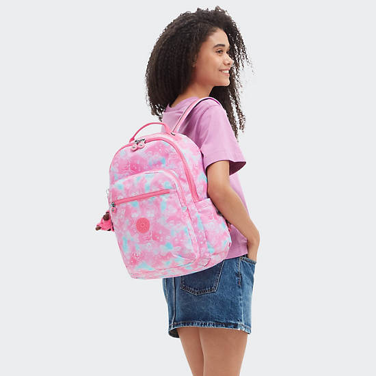 Kipling Seoul Large Printed 15