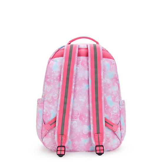 Kipling Seoul Large Printed 15