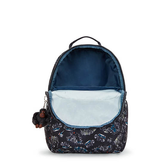 Kipling Seoul Metallic 15