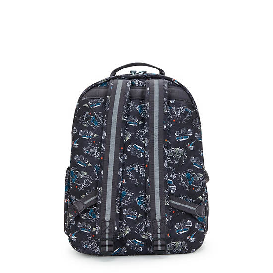 Kipling Seoul Metallic 15