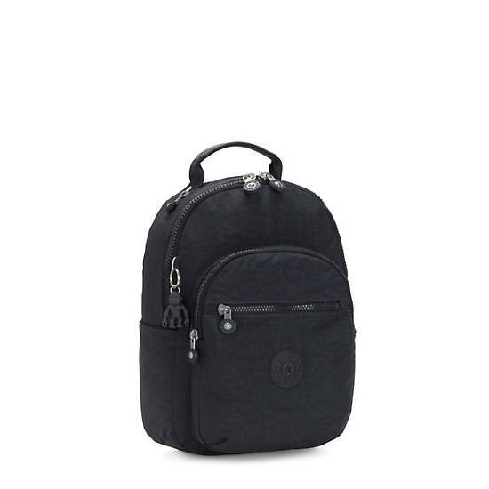 Kipling Seoul Small Tablet Backpack Blue | YUBLQ2371