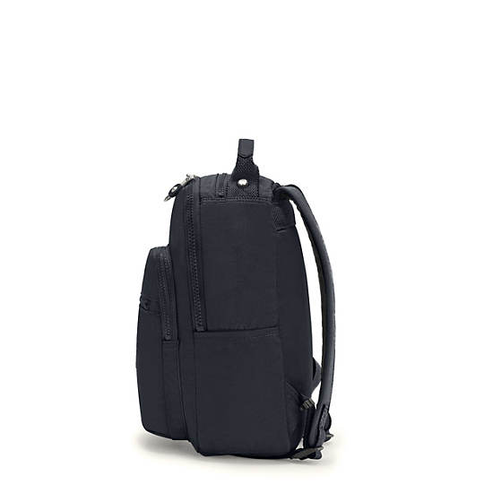 Kipling Seoul Small Tablet Backpack Blue | YUBLQ2371